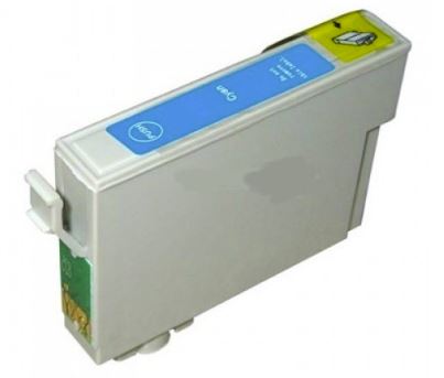 Compatible Epson T1282 Cyan Ink