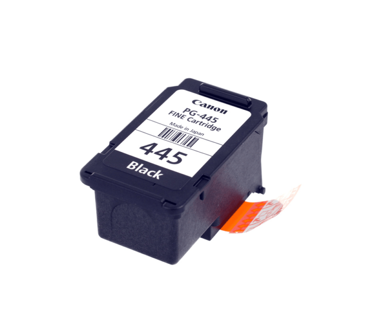 445 XL Black Compatible Ink Cartridge - High Quality Replacement for Sharp and Crisp Prints