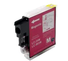 Compatible Brother LC-39 Magenta Ink Cartridge