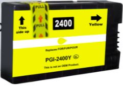 Canon CLI-2400XL Yellow Generic Ink Cartridge