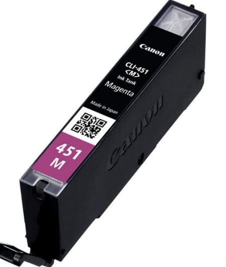 Canon CLI-451XL Magenta Generic Ink