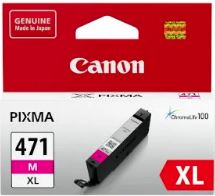 compatible Canon Pixma CLI471XL Ink Cartridge Magenta