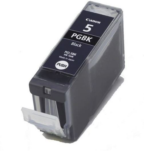 Compatible Canon PGI-5 Black Ink Cartridge