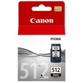 Compatible Canon PG 512 Black Original Ink Cartridge