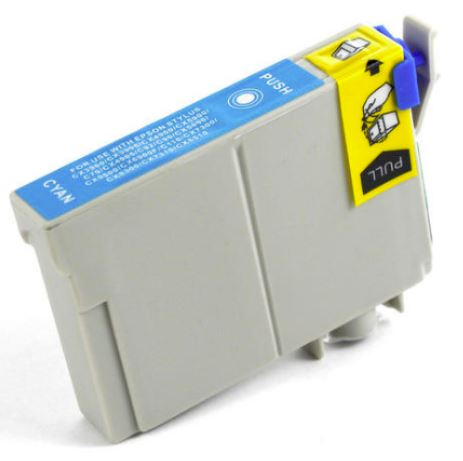 Compatible Epson T0732 Cyan Ink Cartridge