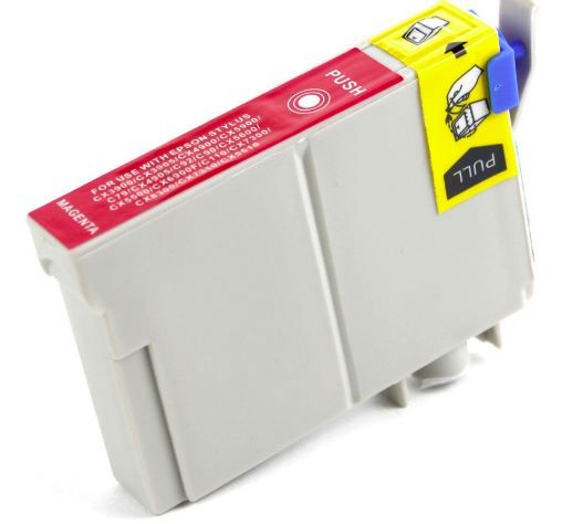 Compatible Epson T0733 Magenta  Ink