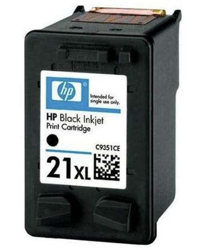 Compatible HP 21XL (C9351CE) Black Ink Cartridge