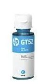 Compatible HP GT52 Cyan Ink Bottle (M0H54AE)