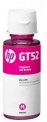 Compatible HP GT52 Magenta Ink Bottle (M0H55AE)