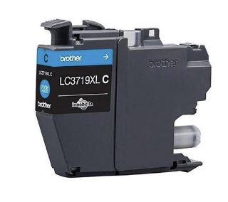 Compatible Brother LC3719XL Cyan Ink