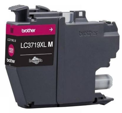 Compatible Brother LC3719XL Magenta ink
