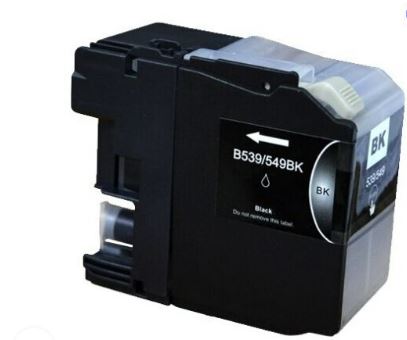 Compatible Brother LC539XL-BK Black Ink