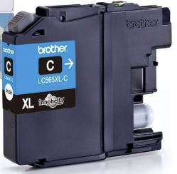 Compatible Brother LC565XL Cyan Ink
