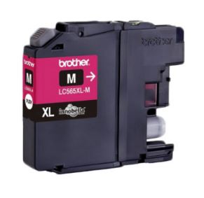 Compatible Brother LC565Xl Magenta ink