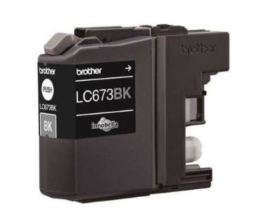 Compatible Brother LC673 Black Ink