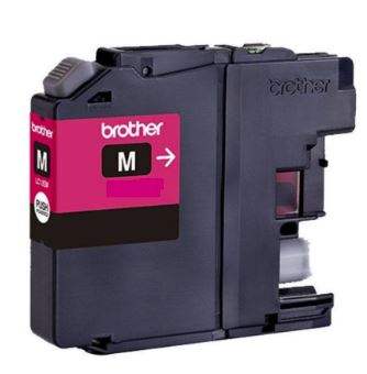 Compatible Brother LC673 Magenta  Ink
