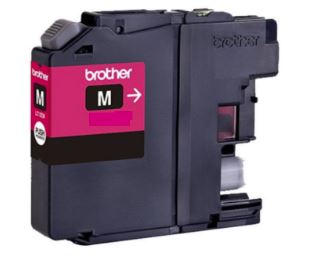Compatible Brother LC675XL Magenta ink