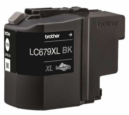 Compatible Brother LC679XL- Black  ink