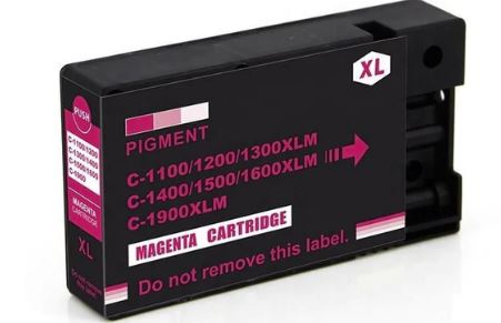 Compatible Canon CLI-1400XL Magenta Ink Cartridge