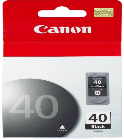 Compatible Canon PG-40 Black Ink Cartridge