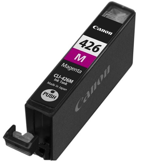 Compatible Canon CLI-8 Magenta Ink Cartridge