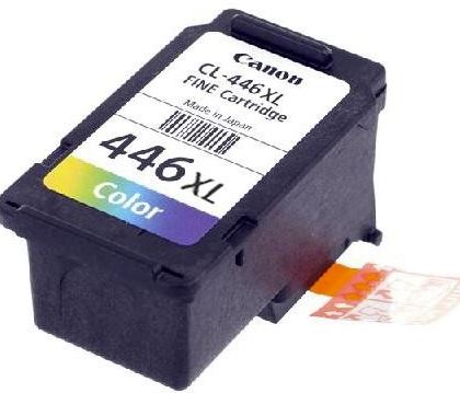 Compatible Canon CL-446XL Tri-Colour Ink Cartridge