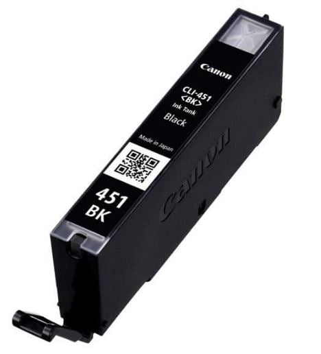 Compatible Canon CLI-451XL Black Ink Cartridge