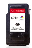 Canon CL-461XL Generic Ink Cartridges