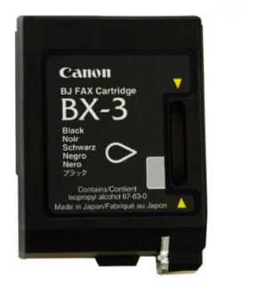 Canon BX3 Black Generic Ink Cartridge