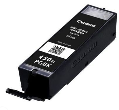 Canon PGI-450XL Black Generic Ink