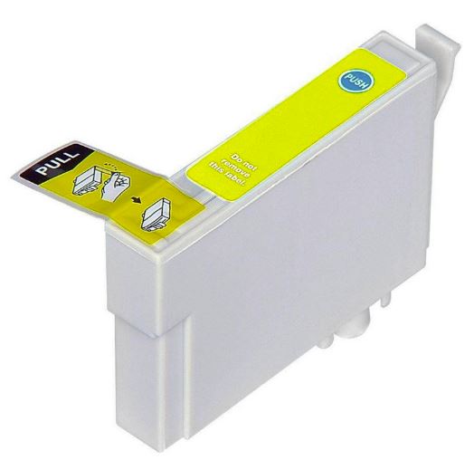 Compatible Epson T0734 Yellow Ink