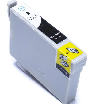 Compatible Black Epson T0921 Ink Cartridge