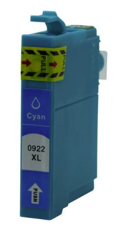 Compatible Epson T0922 Cyan  Ink
