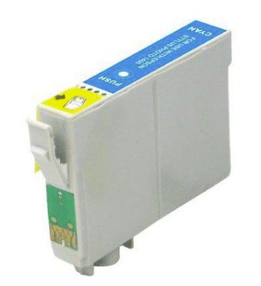 Compatible Epson T1292 Cyan Ink Cartridge