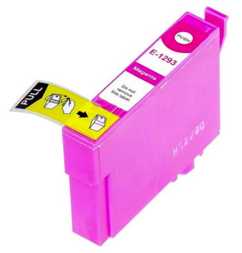 Compatible Epson T1293 Magenta  Ink