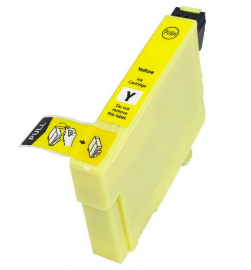 Compatible Epson T1294 Yellow Ink
