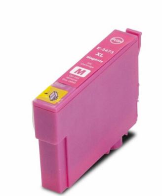 Compatible Epson T3473 Magenta  Ink