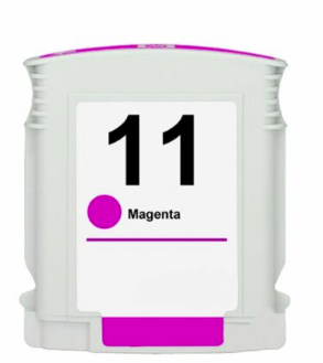 Compatible HP 11 Magenta  Cartridge (C4837A)