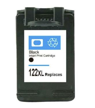 Compatible Black HP 122 XL Ink Cartridge