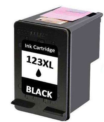 Compatible HP 123XL Black Ink cartridge