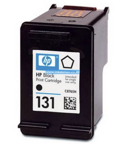 Compatible HP 131 Black Ink Cartridge C8765HE