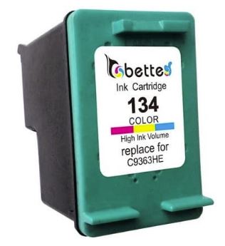 Compatible HP 134 (C9363HE) Tri-Colour Ink Cartridge