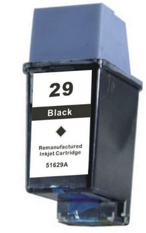 Compatible  HP 29A Black  ink Cartridge
