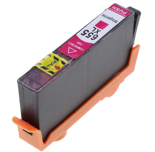 Compatible HP 655XL Magenta Cartridge