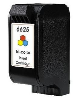 Compatible HP 6625A colour cartridge