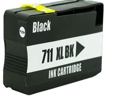 Compatible HP 711 (XL) Black CZ133A