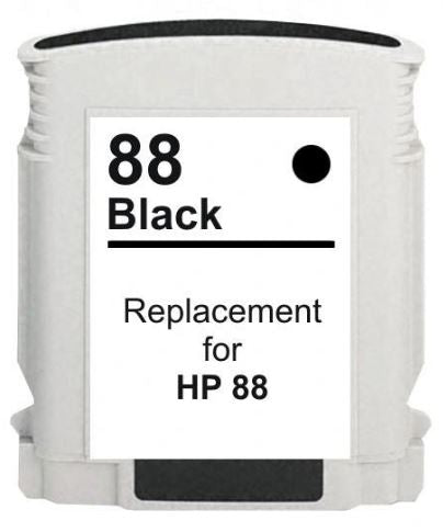 Compatible HP 88XL Black Generic Ink (C9396AE)