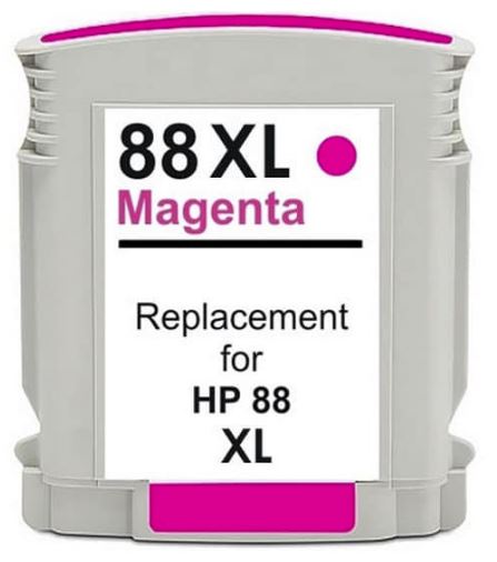 Compatible HP 88XL Magenta Generic Ink Cartridge