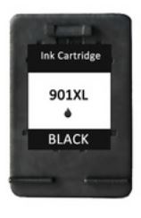 Compatible HP 901XL Black  Ink Cartridge