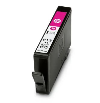 Compatible HP 912XL Ink Cartridge - Magenta 3YL82AE